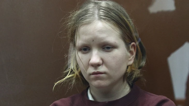 Mash: Дарья Трепова* пожаловалась на зубную боль после пребывания в ШИЗО Mash: Дарья Трепова* пожаловалась на зубную боль после пребывания в ШИЗО