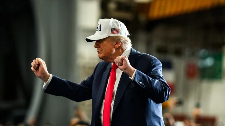 Трамп: Стороны очень близки к заключению сделки по Украине Трамп: Стороны очень близки к заключению сделки по Украине