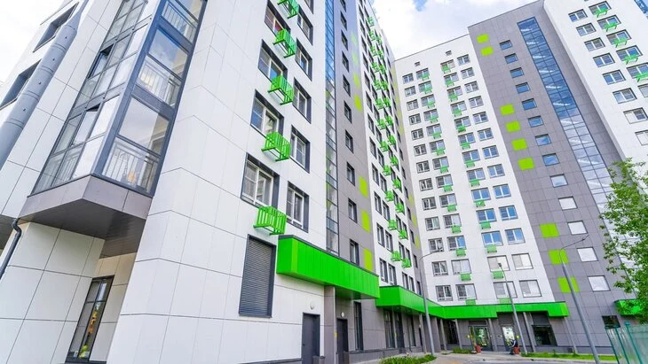 Более 1,2 тыс семей переехали в новые дома по программе реновации в Зеленограде Более 1,2 тыс семей переехали в новые дома по программе реновации в Зеленограде