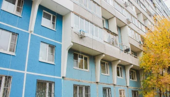 Капитальный ремонт дома 1982 года постройки завершается в районе Бирюлево Восточное