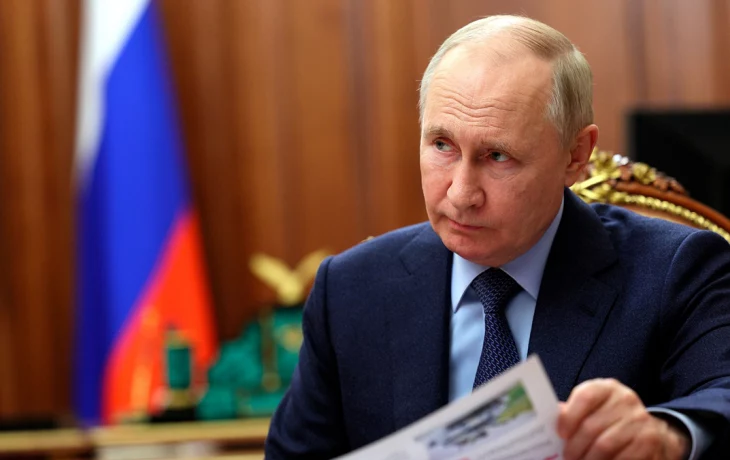 Путин: Сахалин нужно связать мостом с материковой частью России