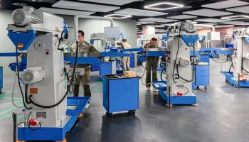 Производство отрасли машиностроения в столице выросло почти в 1,5 раза за год