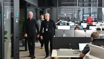 Собянин: Москва развивает высокоскоростную интернет-связь нового поколения