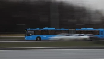 Москвичей и гостей столицы призвали пользоваться городским транспортом 12 апреля