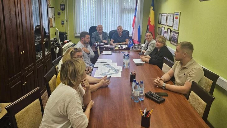 Депутат МГД Артемьев: спуски к воде оборудуют в Покровском парке для маломобильных граждан Депутат МГД Артемьев: спуски к воде оборудуют в Покровском парке для маломобильных граждан