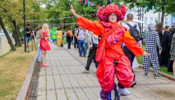 Вход на все мероприятия фестиваля "Театральный бульвар" станет свободным