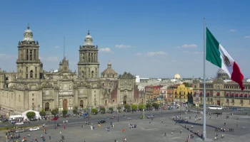 В Мексике у границы с США похитили туристку из России