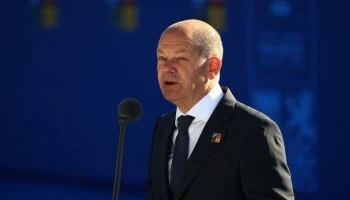 Маск призвал Шольца отреагировать на слова немецкого комика о покушении на Трампа