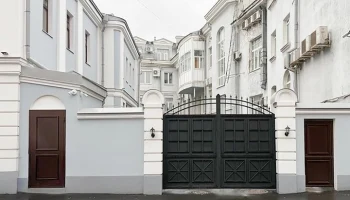 Инвестор восстановил историческое здание в Пресненском районе Москвы