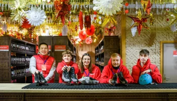25 бесплатных катков откроются на площадках «Московских сезонов»