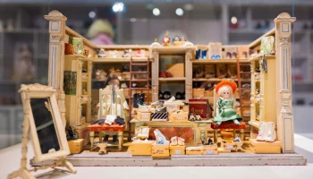 Мода XIX века, Лермонтов и &laquo;Останкино&raquo;: москвичей пригласили на выставки на ВДНХ