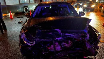 Один человек погиб в ДТП с тремя автомобилями на Можайском шоссе