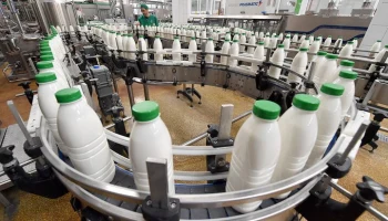 Минпромторг предупредил о рисках отмены маркировки молочной продукции