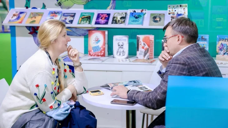 Сергунина анонсировала Московскую международную издательскую неделю Сергунина анонсировала Московскую международную издательскую неделю