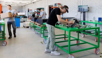 Сергей Собянин рассказал, какие инновации проходят испытания в Москве