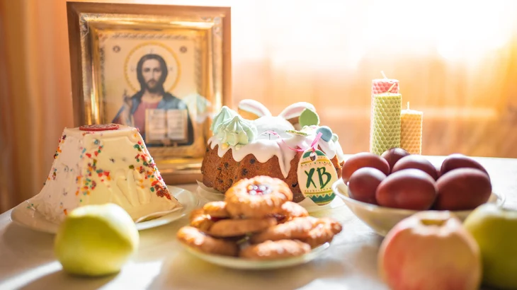 Эксперт Остапкович рассказал, сколько стоит накрыть стол на Пасху в 2026 году Эксперт Остапкович рассказал, сколько стоит накрыть стол на Пасху в 2026 году