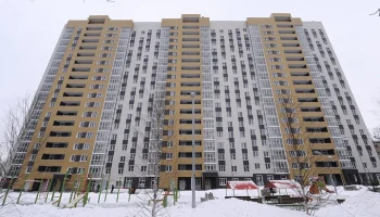 60 новостроек появились в Москве на месте старых домов в 2025 году