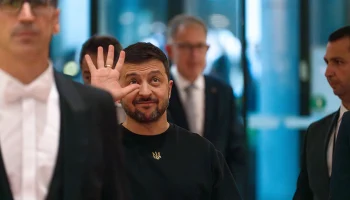 Белый дом назвал разговор Зеленского и Трампа &laquo;очень продуктивным&raquo;