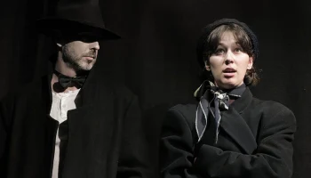 «Мосбилет» приглашает в театр «Около дома Станиславского» «Мосбилет» приглашает в театр «Около дома Станиславского»