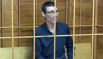 Суд приговорил к трем годам сооснователя группы &laquo;Смысловые галлюцинации&raquo; Бурдина