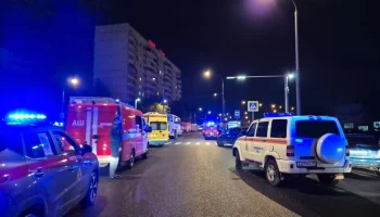 РИА Новости: число погибших при пожаре в квартире на юго-западе Москвы выросло до 3