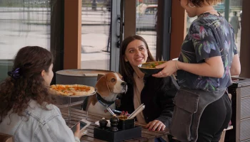 Сфера общепита Москвы увеличила обороты на 16 процентов в 2023 году