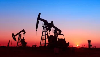 Стоимость нефти Brent опустилась ниже 60 долларов за баррель