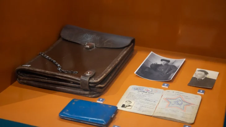 Выставка «Память — наше богатство» открылась в Музее Победы Выставка «Память — наше богатство» открылась в Музее Победы