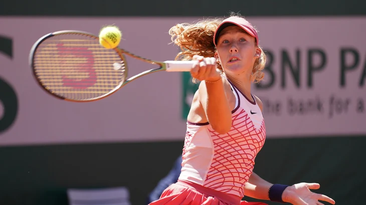 Теннисистка Мирра Андреева впервые вошла в топ-3 мирового рейтинга WTA Теннисистка Мирра Андреева впервые вошла в топ-3 мирового рейтинга WTA