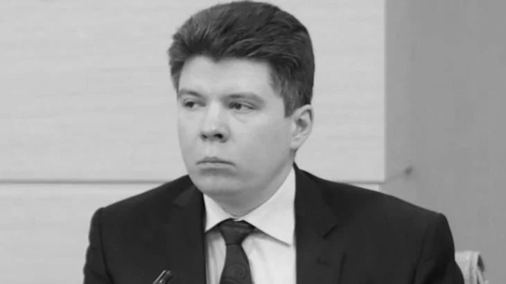 Умер первый замруководителя аппарата мэра и правительства Москвы Алексей Старовойтов Умер первый замруководителя аппарата мэра и правительства Москвы Алексей Старовойтов