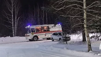 Спасатели эвакуировали 120 человек из угольной шахты в Кузбассе