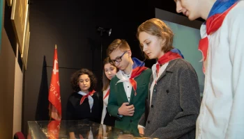 Историко-просветительские мероприятия для школьников пройдут в Музее Победы