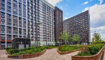 Семь домов по программе реновации ввели в эксплуатацию в Москве с начала года