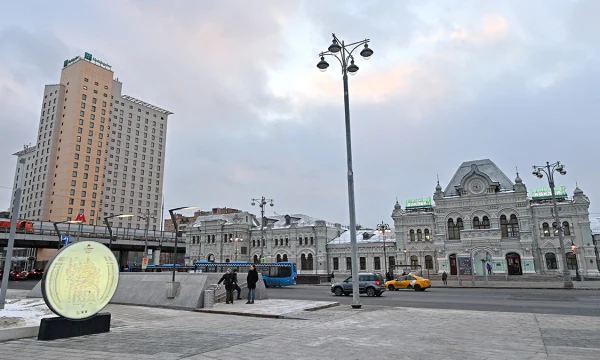 Правительство РФ одобрило продажу здания Рижского вокзала