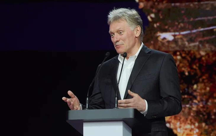 Кремль поддержал просьбу Зеленского провести международное расследование Кремль поддержал просьбу Зеленского провести международное расследование