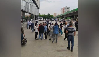 В МВД прокомментировали сообщения о стрельбе около столичного ТРЦ "Щелковский"