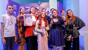 Лучшие школьные театры выбрали в Москве