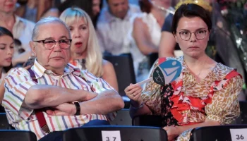 Жена Петросяна Брухунова: информация о нахождении артиста в реанимации &ndash; фейк