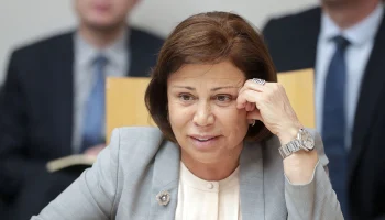 &laquo;Не надо давить&raquo;: Роднина оценила шансы Петросян и Гуменника на победу в Олимпиаде