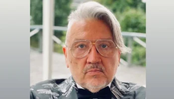 Скончался участник ВИА "Песняры" и директор Натальи Штурм Георгий Портной