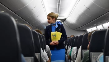 Минтранс планирует ввести компенсацию для тех, кто не вылетел из-за нехватки мест