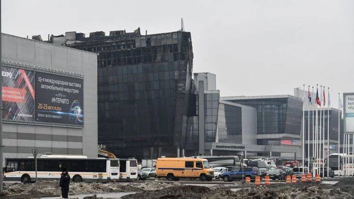 В больницах после теракта в "Крокус Сити Холле" остается 83 человека В больницах после теракта в "Крокус Сити Холле" остается 83 человека