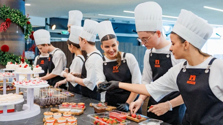 Анастасия Ракова рассказала о портрете преподавателя столичных колледжей Анастасия Ракова рассказала о портрете преподавателя столичных колледжей