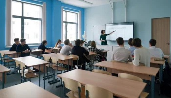 Собянин: около 44 тыс школьников прошли обучение в предпрофильных классах