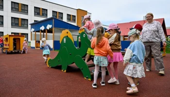 В Останкинском районе откроют детский сад по льготной программе