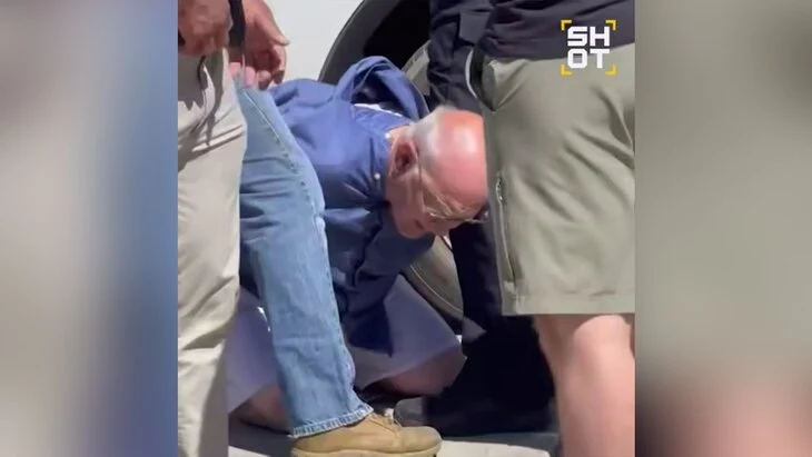 Подозреваемый в нападении на блогера Кирка задержан Подозреваемый в нападении на блогера Кирка задержан