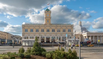 Более 600 пассажиров выбрали главный аромат Ленинградского вокзала Более 600 пассажиров выбрали главный аромат Ленинградского вокзала