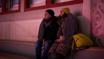 Захар Прилепин назвал зрелищной постановку "Соборная площадь" в кинопарке "Москино"