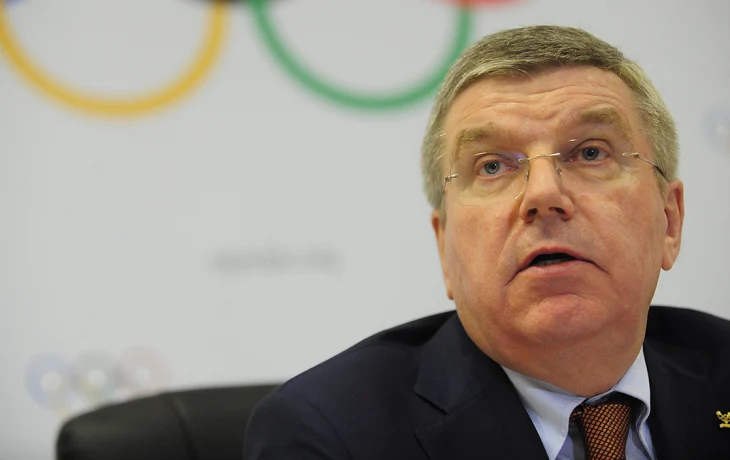 Президент МОК Бах пригласил спортсменов со всего мира на Олимпиаду — 2026