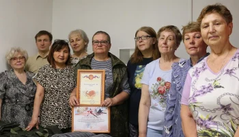 Более 25 тонн гуманитарных грузов отправили бойцам СВО из Северного Тушина